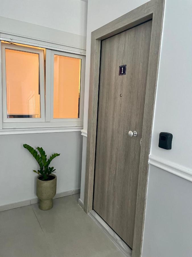 Demetrios Apartments Thessaloniki Exterior photo